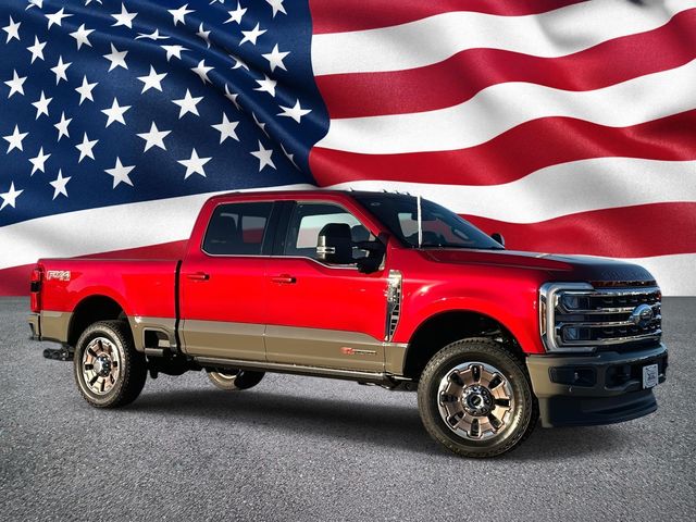 2026 Ford F-250 Super Duty King Ranch's photo
