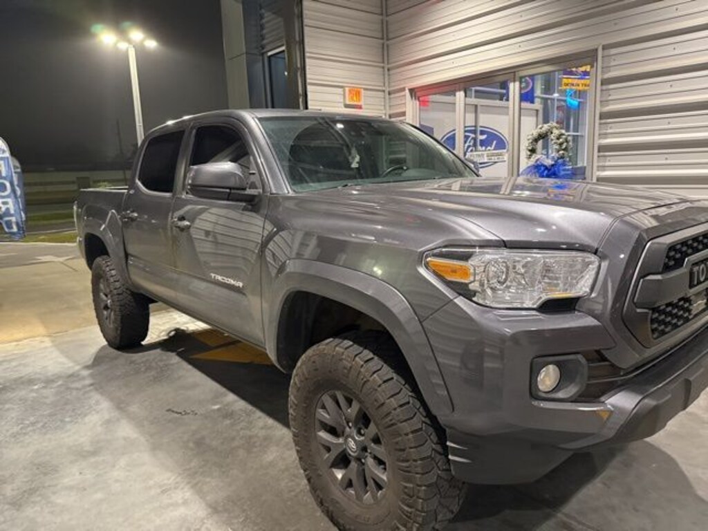 Used 2021 Toyota Tacoma SR5 Truck