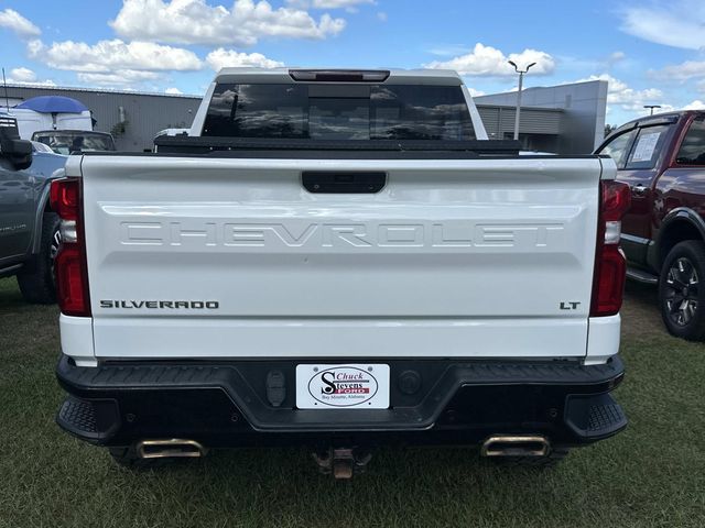 2020 Chevrolet Silverado 1500 LT Trail Boss photo 3