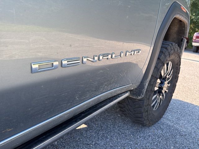 2024 Gmc Sierra HD Denali Ultimate photo 4