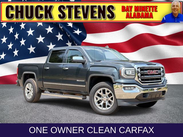 2018 GMC Sierra 1500