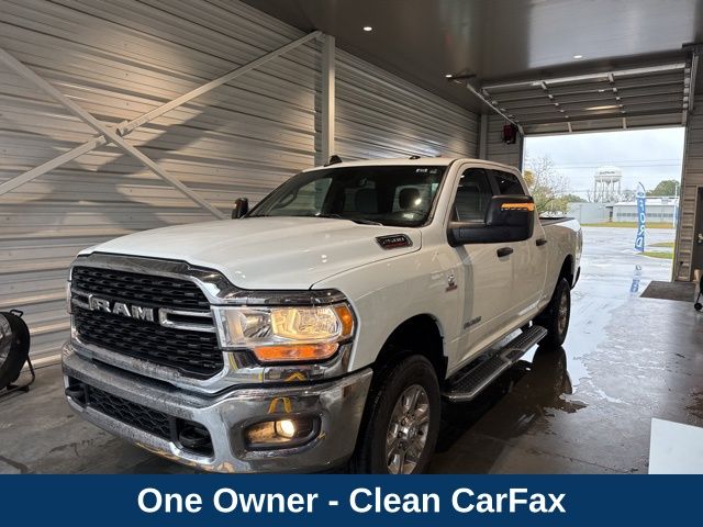 2024 RAM Ram 2500 Pickup Big Horn's photo