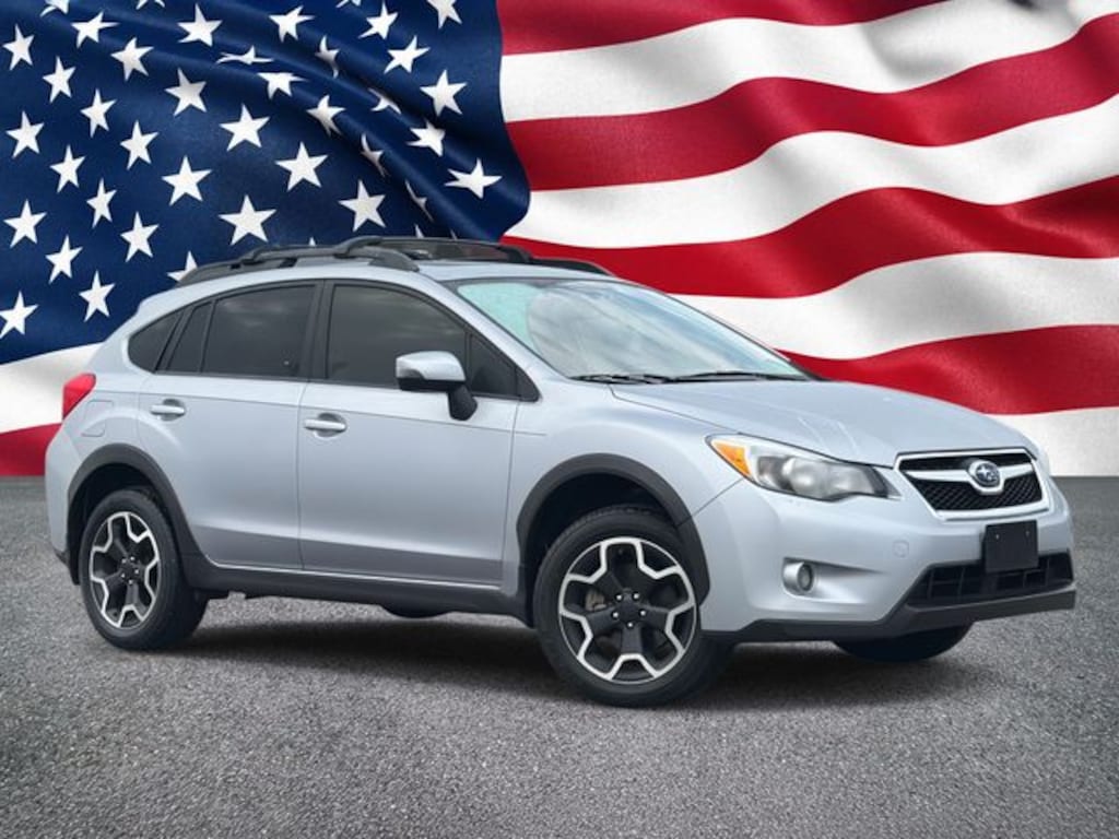 Used 2015 Subaru XV Crosstrek 2.0i Limited SUV