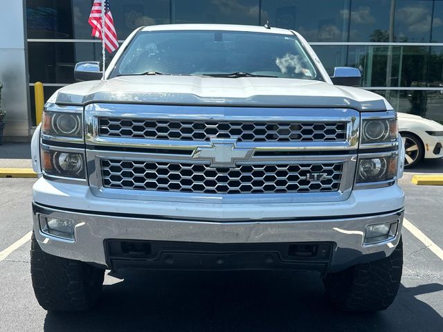 2014 Chevrolet Silverado 1500 LTZ photo 2