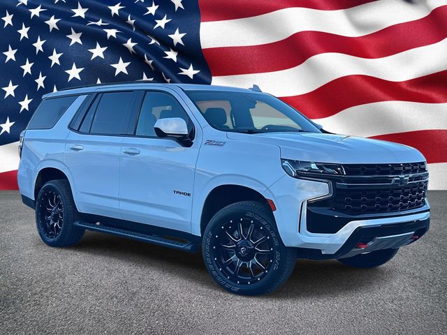 2021 Chevrolet Tahoe SUV 