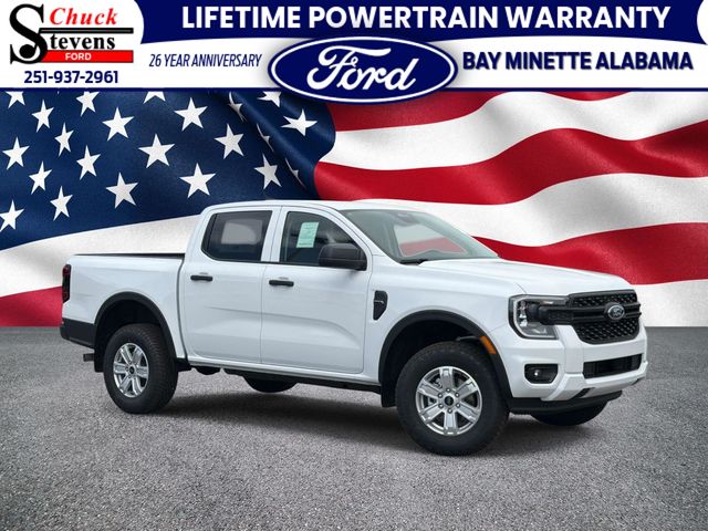 2026 Ford Ranger XL SuperCrew 5' Box's photo