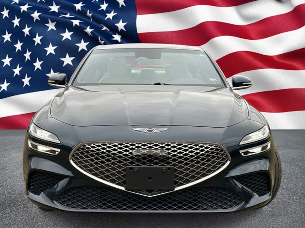 Used 2025 Genesis G70 2.5T Sedan