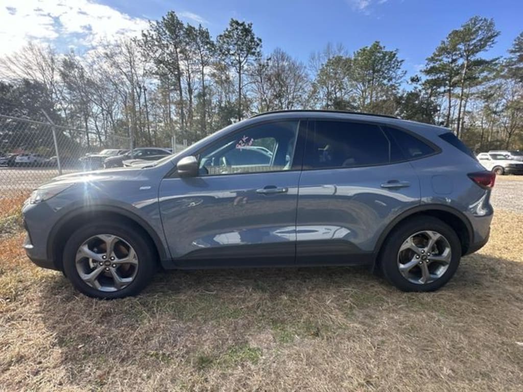 Used 2025 Ford Escape ST-Line SUV
