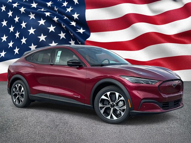 2025 Ford Mustang Mach-E Select AWD's photo