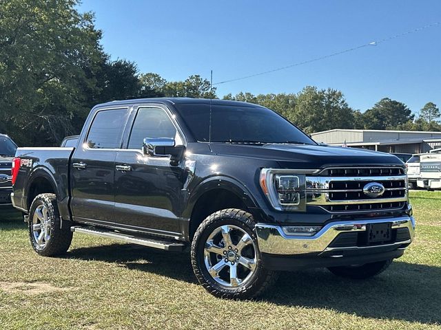 2022 Ford F-150 Lariat photo 2