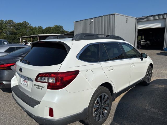2017 Subaru Outback 2.5i photo 3
