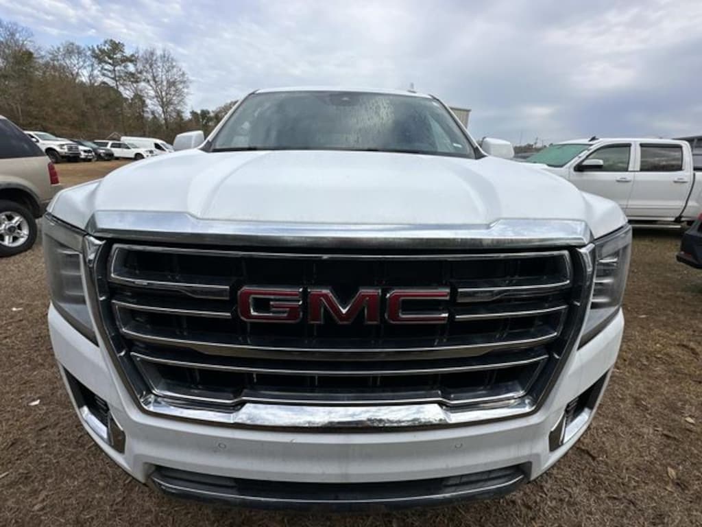 Used 2024 GMC Yukon SLT SUV