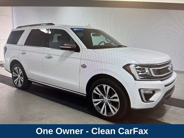 2020 Ford Expedition King Ranch photo 3