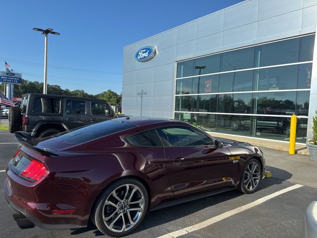 2018 Ford Mustang Coupe 