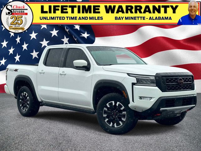 2023 Nissan Frontier PRO-4X Crew Cab 4X4's photo