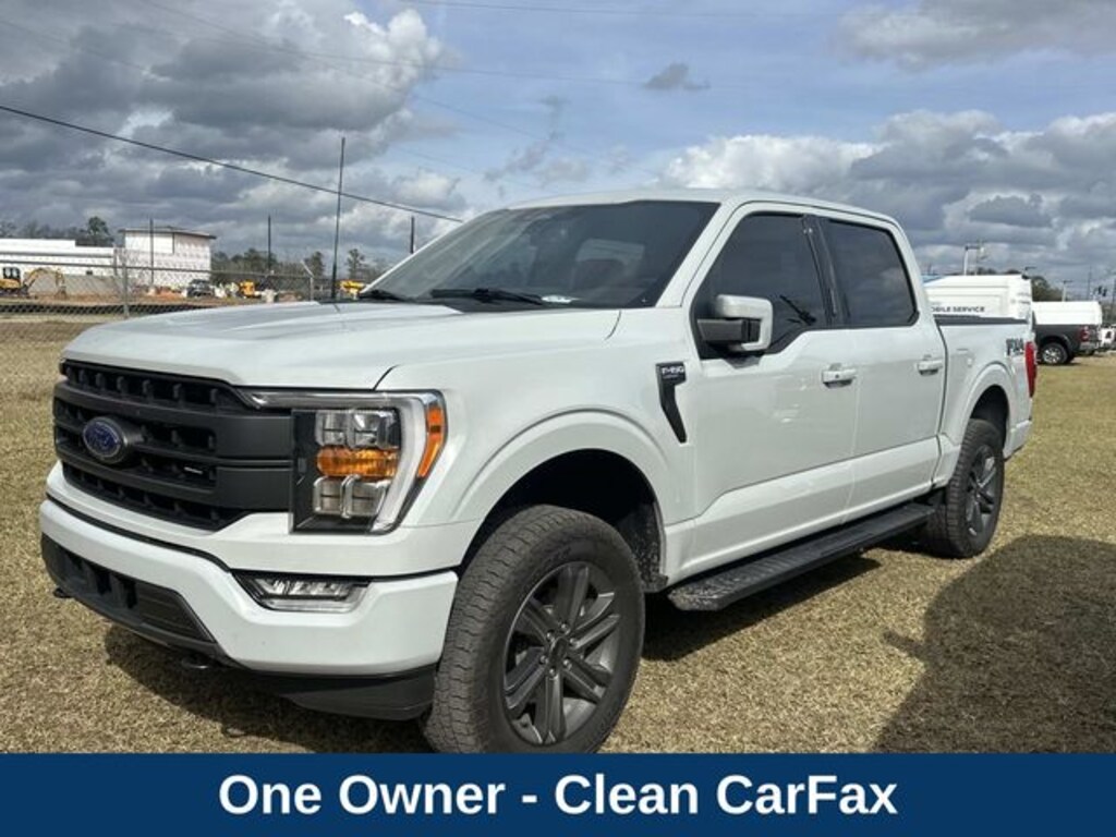 Used 2023 Ford F-150 Lariat Truck