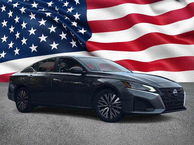 2024 Nissan Altima SV's photo