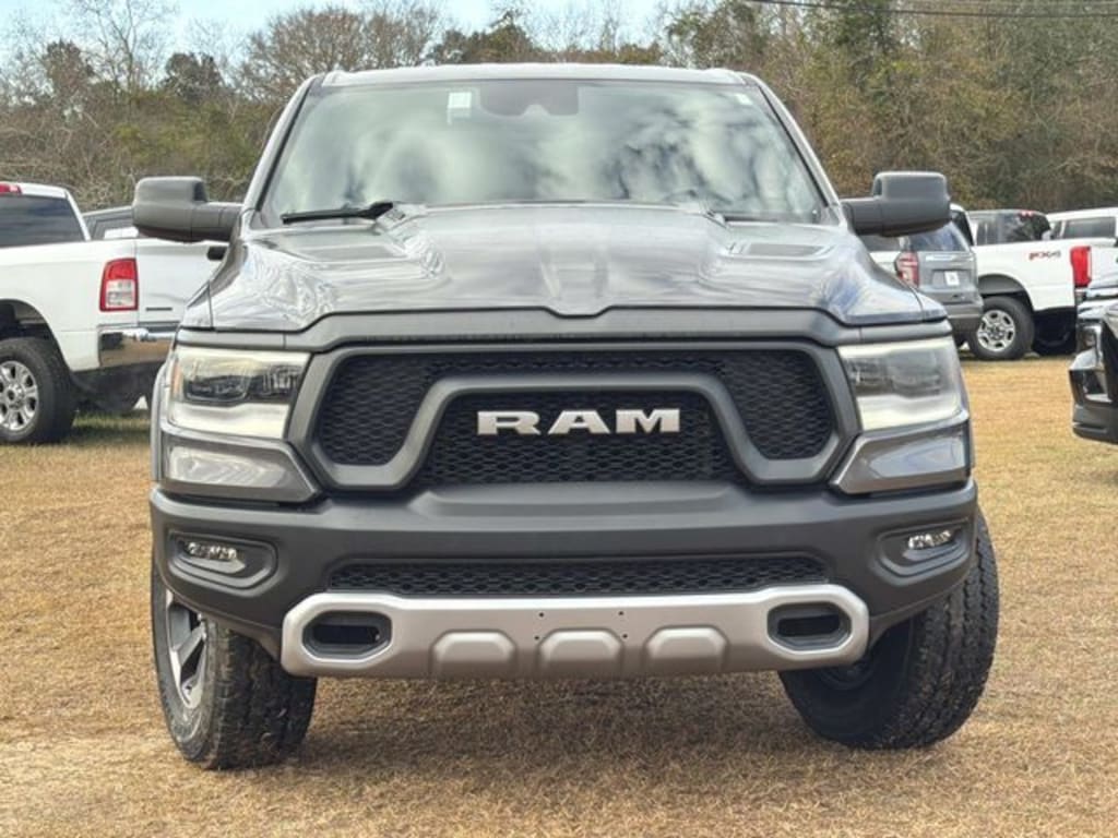 Used 2024 Ram 1500 Rebel Truck