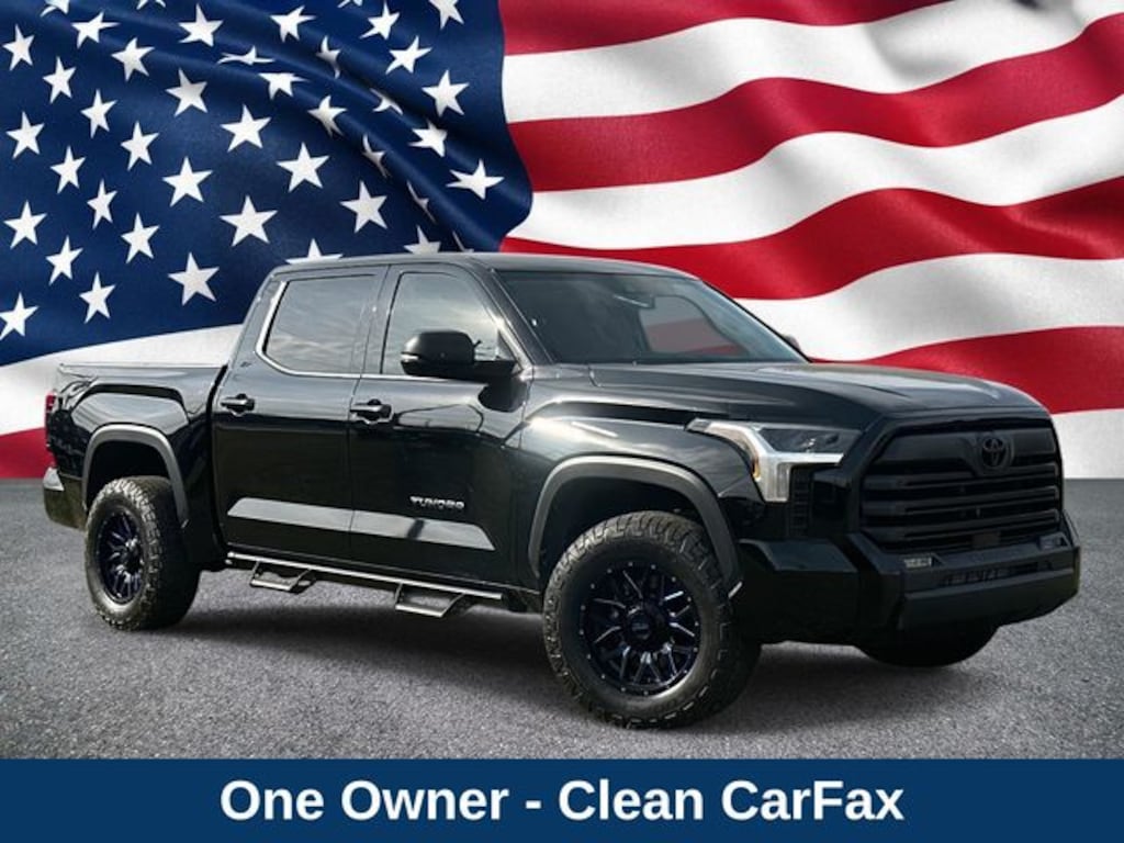 Used 2024 Toyota Tundra SR5 Truck