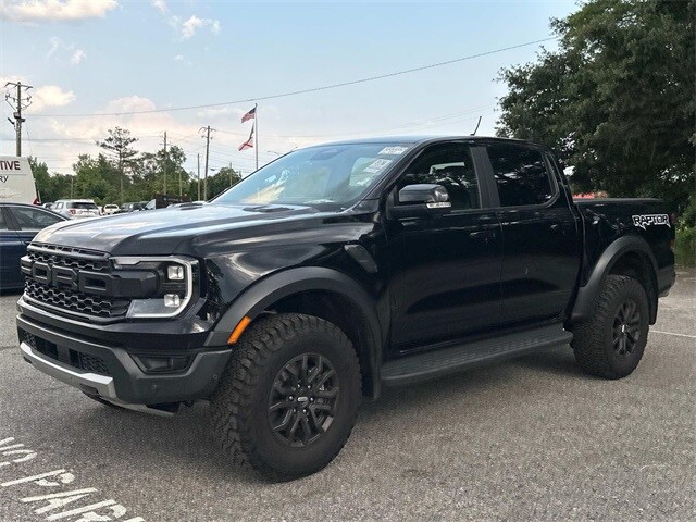 2024 Ford Ranger Raptor photo 3