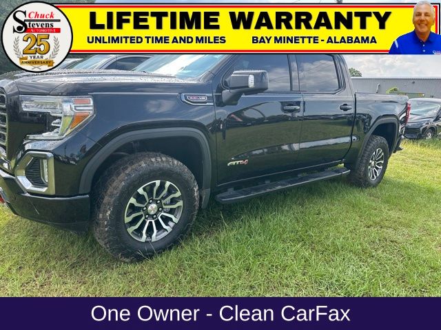 2019 GMC Sierra 4WD Crew Cab Short Box AT4's photo