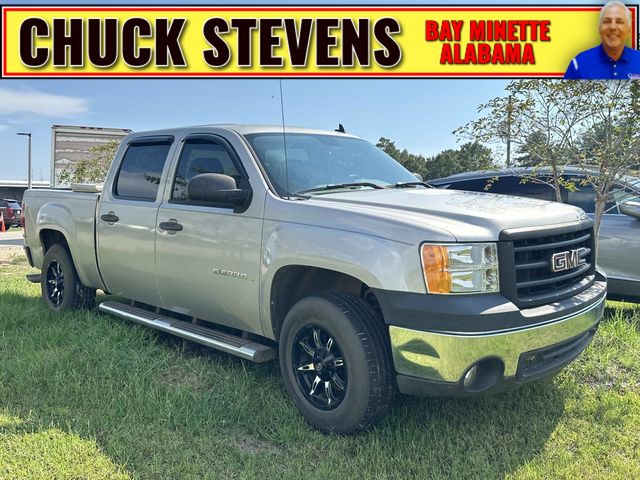 2008 GMC Sierra 1500 Work Truck