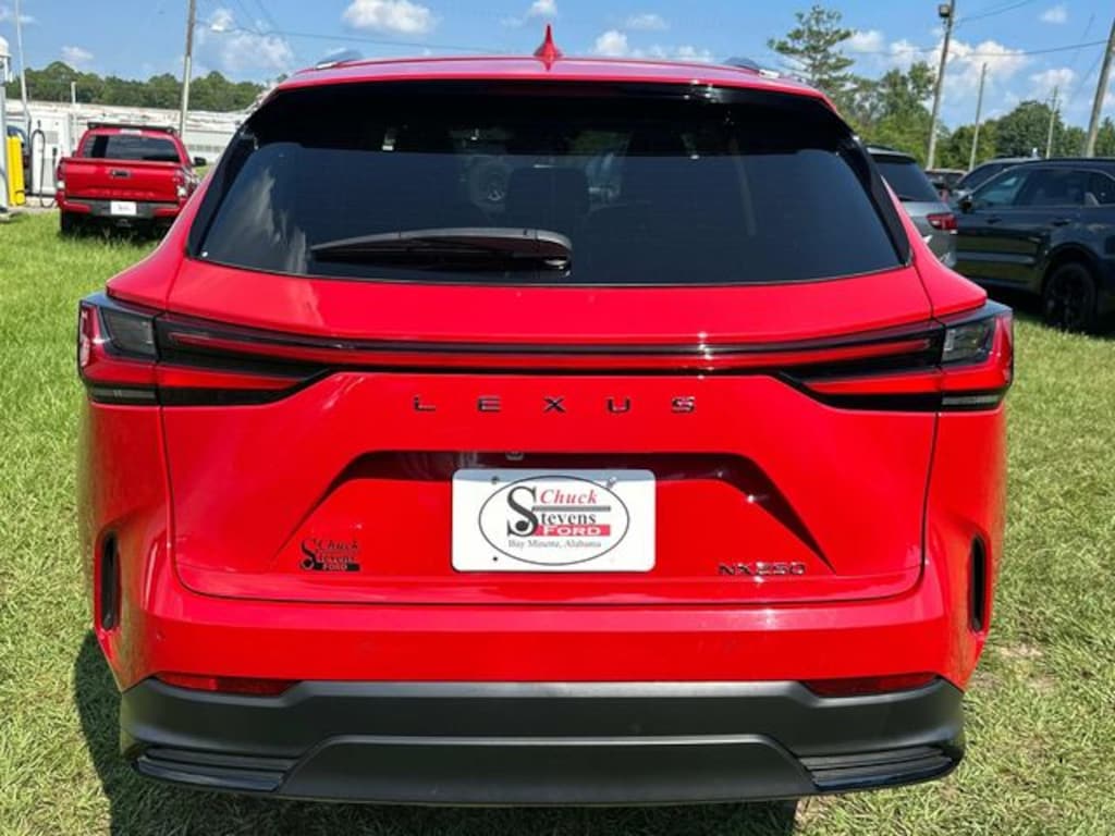 Used 2024 Lexus NX 250 Premium SUV