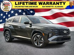 2025 Hyundai Tucson SEL SUV