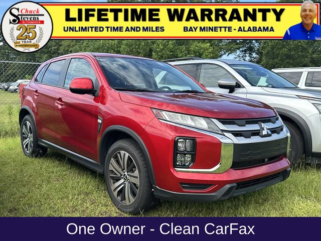 2024 Mitsubishi Outlander Sport