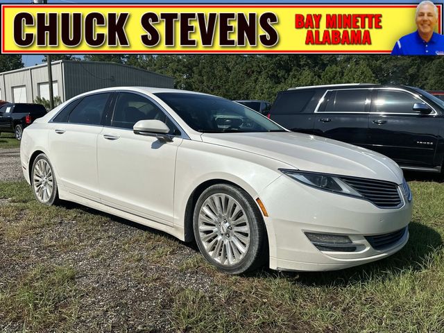 Used 2013 Lincoln MKZ Base with VIN 3LN6L2G93DR824805 for sale in Bay Minette, AL