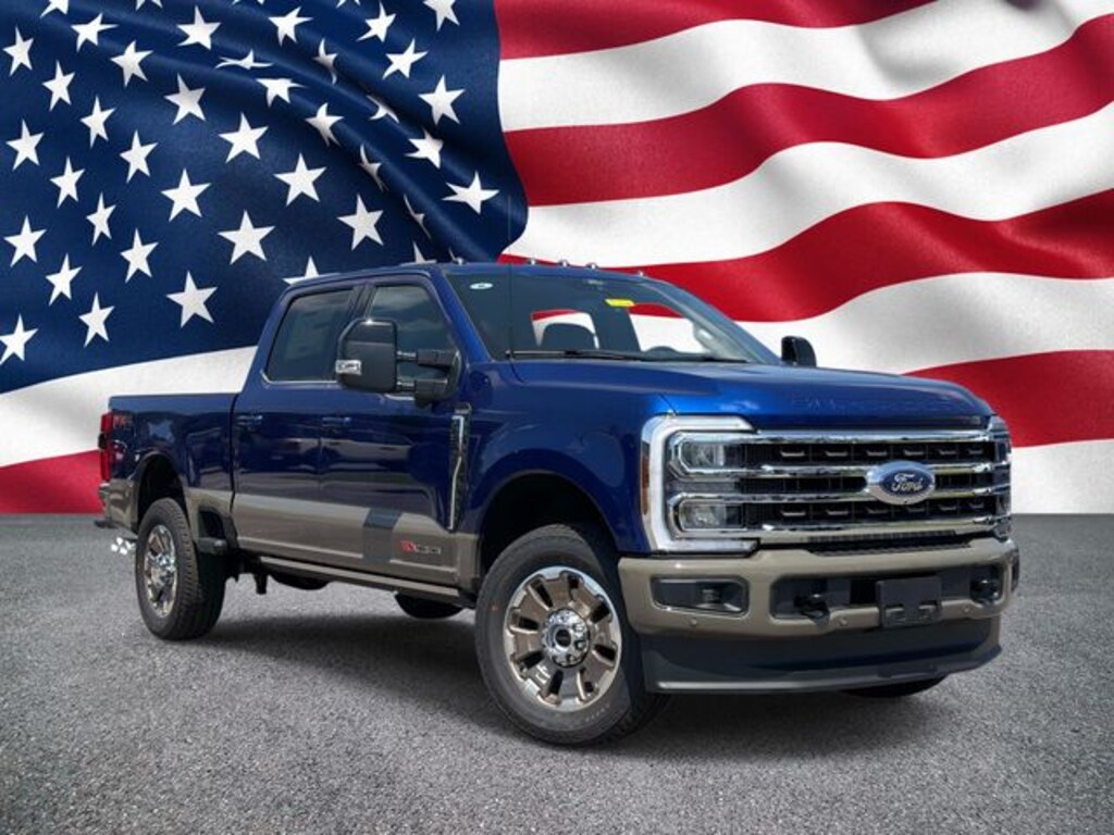 New 2026 Ford F-350SD King Ranch Truck