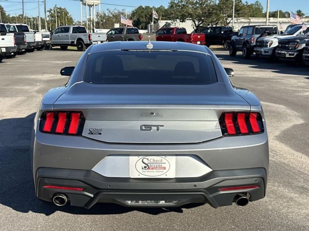 Used 2024 Ford Mustang GT Premium Coupe