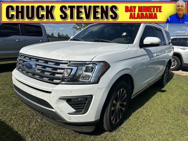 2018 Ford Expedition Limited's photo