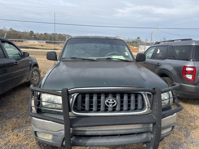 Used 2001 Toyota Tacoma Prerunner with VIN 5TEGN92N21Z844622 for sale in Bay Minette, AL