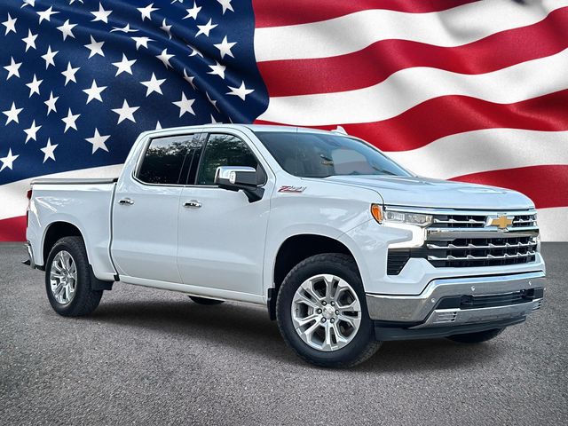 2022 Chevrolet Silverado 1500 LTZ's photo
