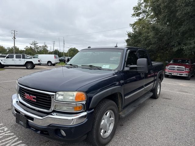 Used 2005 GMC Sierra 1500 SLT with VIN 2GTEK13T951194311 for sale in Bay Minette, AL