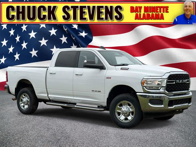 2022 RAM 2500 Big Horn 4X4 Crew Cab SWB's photo