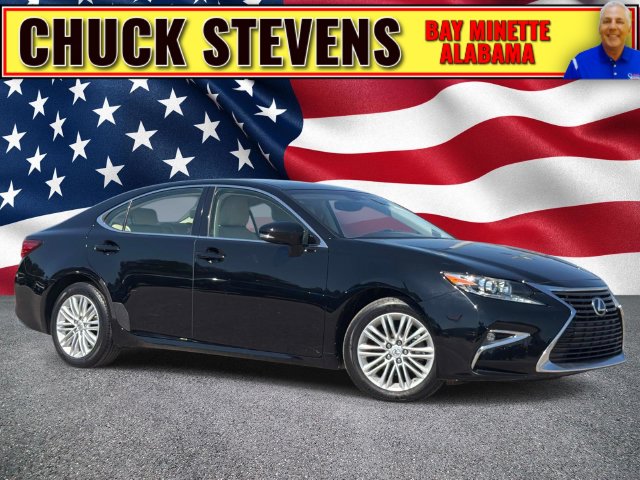 2016 Lexus ES 350