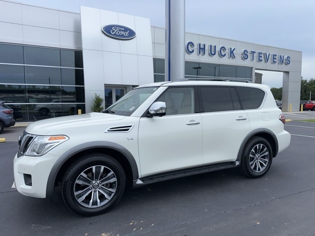 Used 2019 Nissan Armada SL with VIN JN8AY2ND6KX009790 for sale in Bay Minette, AL