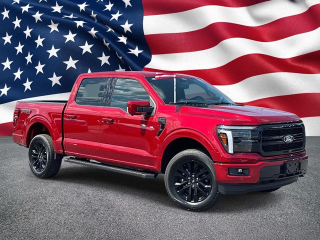 2025 Ford F-150 Lariat's photo