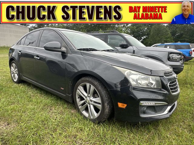 2015 Chevrolet Cruze