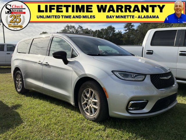 2024 Chrysler Pacifica Minivan/Van 