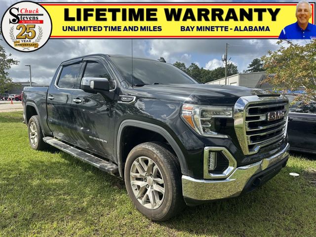 2019 GMC Sierra 4WD Crew Cab Short Box SLT's photo