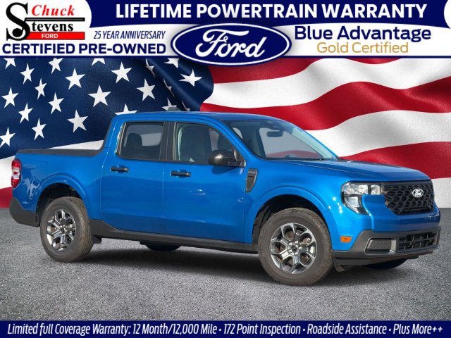 2026 Ford Maverick