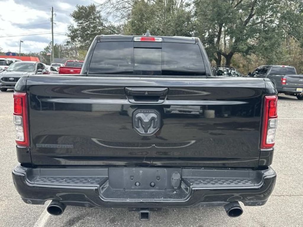 Used 2022 Ram 1500 Big Horn/Lone Star Truck