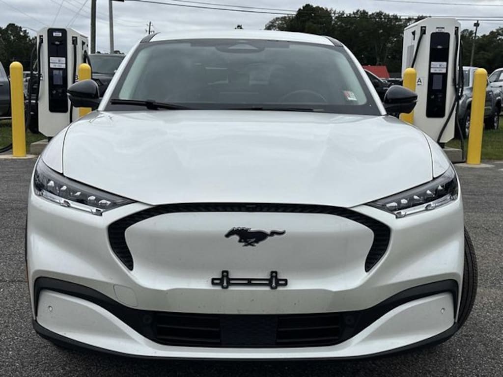 Certified 2023 Ford Mustang Mach-E Select SUV