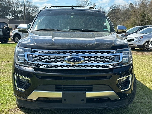 Used 2021 Ford Expedition Platinum with VIN 1FMJU1LT5MEA07258 for sale in Bay Minette, AL