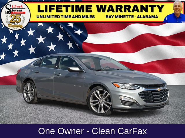 2024 Chevrolet Malibu