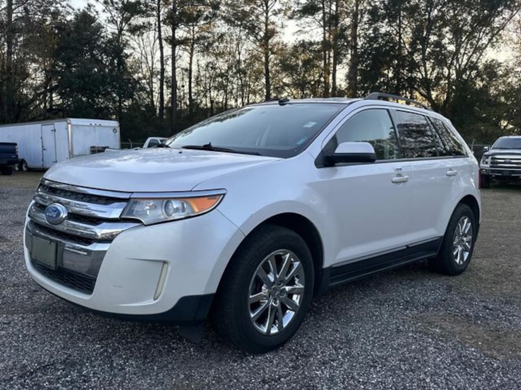 Used 2013 Ford Edge SEL SUV
