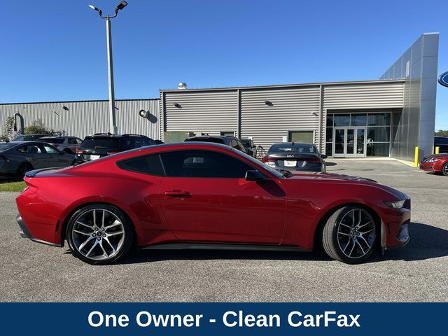 2024 Ford Mustang EcoBoost Premium photo 4